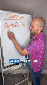 7.9K views · 293 reactions | Trans 101: What does it mean to be transgender? ️‍⚧️ Go to bit.ly/SWTLIFELINE for more resources! #Standwithtrans | Stand with Trans | Facebook