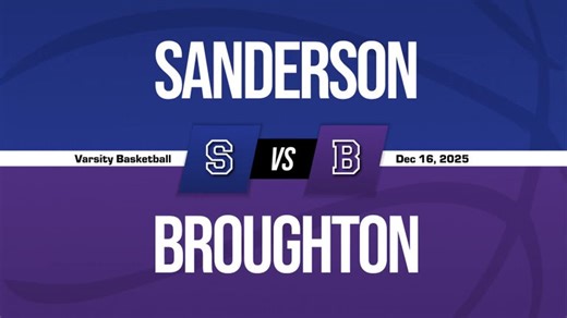 Broughton High School (Raleigh, NC)  Basketball