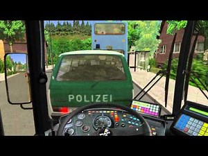 OMSI - Route 299 Bad Kinzau to Saasdorf