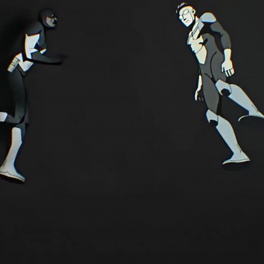 #omniman #invincible #fyp #viral #edit #capcut #velocity