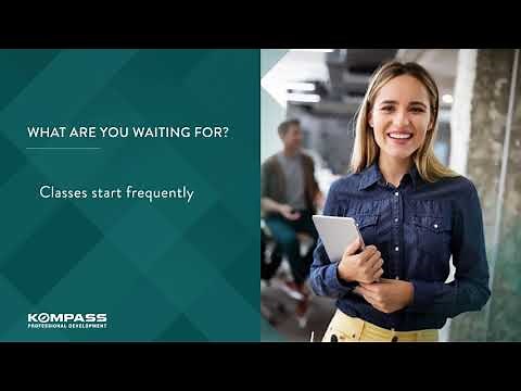 Kompass - Online Professional Development Training