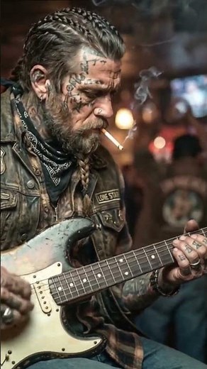 Roadhouse Blues #music #rock