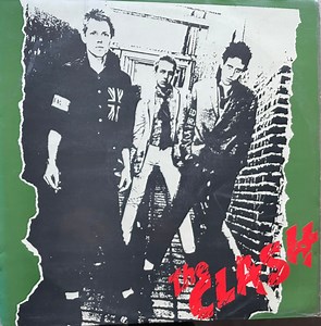 The Clash - The Clash