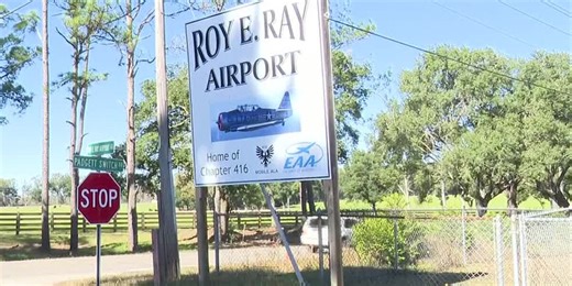 NTSB releases preliminary report on small plane crash in Mobile County
