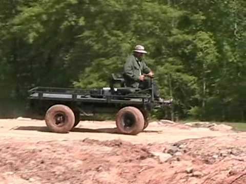 M274 Off Road at River Rock