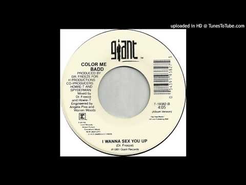 Color Me Badd - I Wanna Sex You Up (Master Mix)