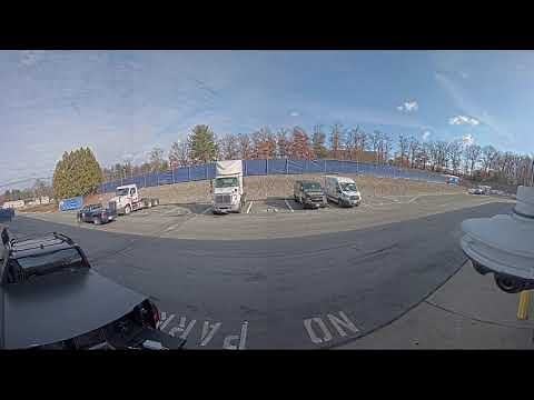 Distribution Center AXIS P3807-PVE 2021-01-13