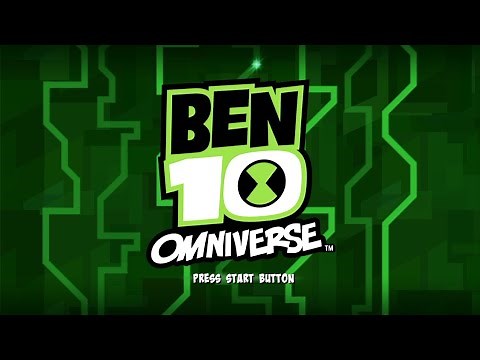 Ben 10 Omniverse - Gameplay (PS3)