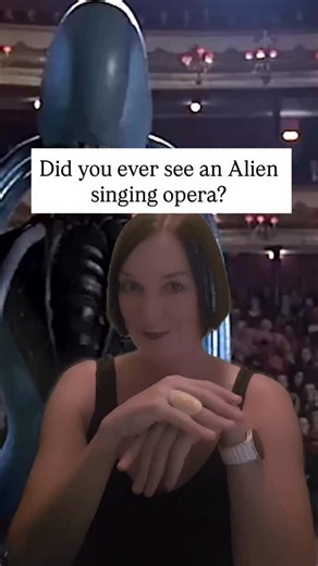 Eva Lindqvist - 🎭 Opera Singer | Vocal & Mental Coach on Instagram: "👽🎶 Yes, even aliens can sing… The famous “Diva Dance” from The Fifth Element is based on the great aria “Il dolce suono” from Donizetti’s Lucia di Lammermoor. The rapid coloratura passages that follow were originally considered unsingable — which is why, for the film, every note was recorded separately and later stitched together. A brilliant fusion of bel canto opera and sci-fi imagination ✨ #TheFifthElement #OperaFacts #Lu