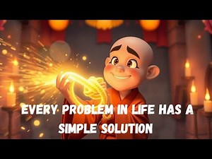 Every Problem in Life Has a Simple Solution | Motivational Story | Animated English Story