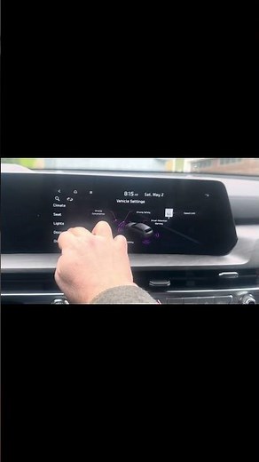 Reset Oil Light on 2024 Telluride FAST #automobile #diyauto #mechanic