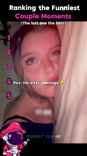 Ranking the Funniest Couple Moments