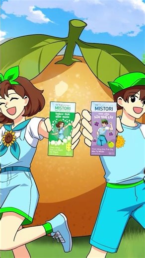 Cùng Biệt đội TH Squad nạp năng lượng từ thức uống sữa TH MISTORI nào các bạn ơi!