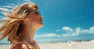 How to make light summer makeup without foundation: life hack