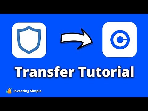 How To Transfer From Trust Wallet To Coinbase