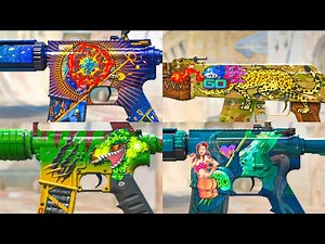 NEW STICKER COMBOS ARE🔥- CS2 COMMUNITY IS COOKING INSANE WILD CRAFTS🔥-BEST ARMORY STICKER CRAFTS CS2