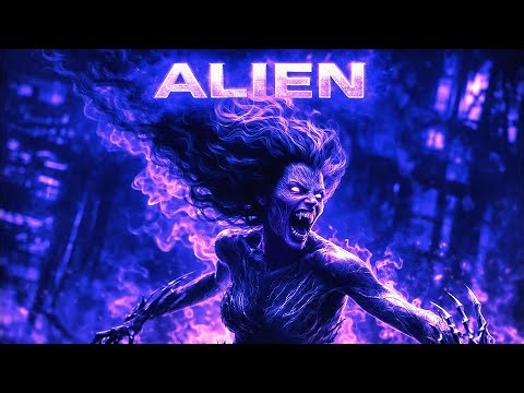 ACID TECHNO 👽 — Xenomorph Acid & Hive Mind Industrial (1 HR+) | ALIEN