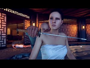 Hitman 3 Hokkaido Tanto Kill Everyone Ghost Mode