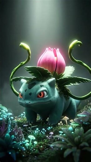 Bulbasaur Pokémon in REAL LIFE and Here's What Happened