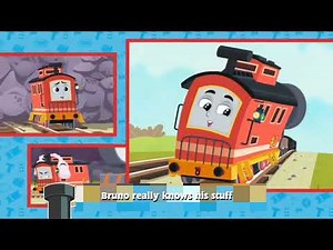 Engine Roll Call All Engines Go version Fanmade English version