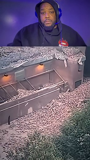 10K views · 124 reactions | Bronx Mitchel Houses Explosion Aftermath Caught on Camera ️ #reactionvideo | Talk Nice Media | Facebook