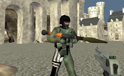 Play CS Strike: Cold Shooters | Free Online  Games. KidzSearch.com