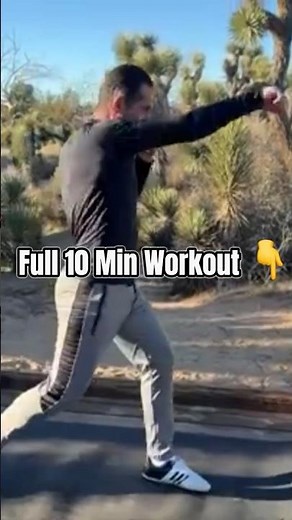 Learn to Box in 20 Seconds 🥊