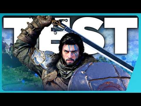 CRIMSON DESERT REVIEW: A MAGNIFICENT open world... But totally CHAOTIC 🔵 PC REVIEW