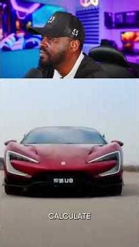 This Electric car is insane