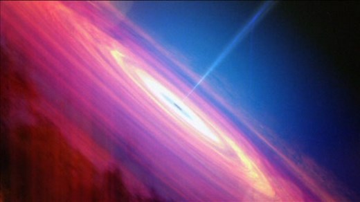 Physics KS3 / GCSE: What are Black Holes?