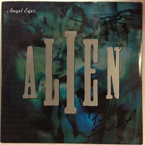 Alien - Angel Eyes