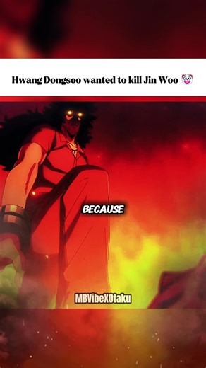 Targeting JinWoo Was Hwang Dong Su’s Biggest Mistake #shorts #anime