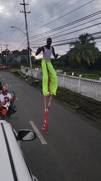 350K views · 671 reactions | Carnival Snippets: Tobago Carnival 2022...The J'ouvert Hour...the Arrival of Fog Angels Band#1 | Tobago Channel 5 | Facebook