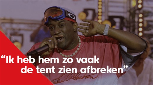 Brainpower staat stil bij nalatenschap van Def Rhymz: 'Entertainer pur sang'
