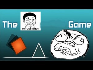 Rage Quit: Impossible Game.. Again
