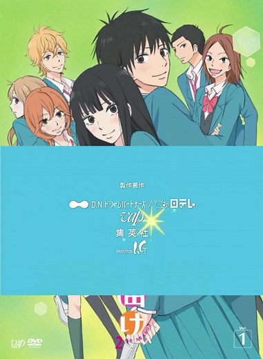Kimi ni Todoke! Capítulo 1 - Parte 1 en Español