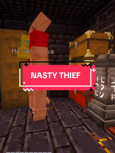 Minecraft Cobblemon: When Friends Steal Items (Funny Moments)