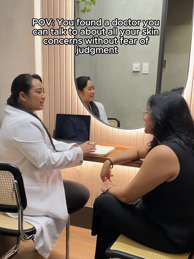 I used to be scared of consulting a doctor—not until I found Remedy 🥹 Consult with a Remedy dermatologist today, and let’s find the perfect solution for your skin concerns together 💙 Send us a DM to book your appointment 💌 #RemedySkinSolutions #dermaPH #skinclinicph #acnesolution #acnetreatment #acne #skintokph #fyp #foryou #BGC #VertisNorth