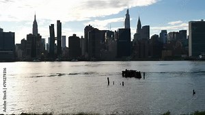 New York City 0790 Gantry Park