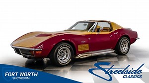 1972 Chevrolet Corvette