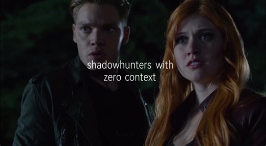Alec's Hilarious Sassiness in Shadowhunters Season One