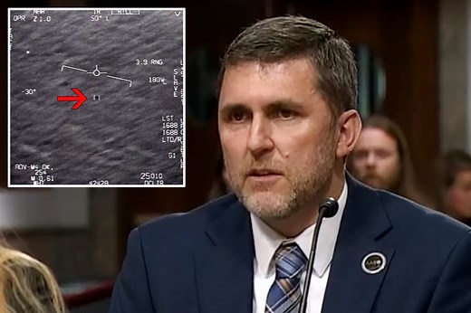 Pentagon claims to debunk famous ‘GOFAST’ UFO radar video, but still has not ID’d mysterious object