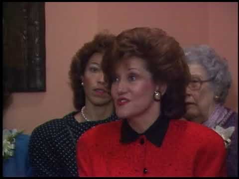 President Reagan's Remarks at Farewell for Elizabeth Dole on October 2, 1987