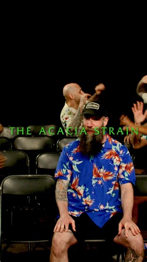YOU ARE SAFE FROM GOD HERE. PREORDERS AVAILABLE NOW. youaresafefromgodhere.com | The Acacia Strain