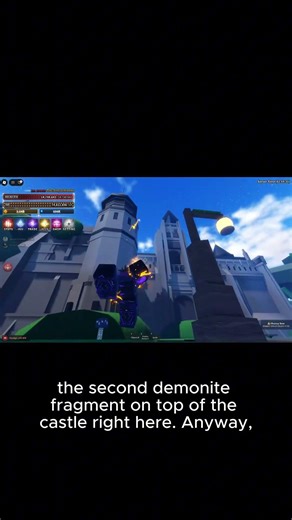 guide on how to complete the demonite core quest in sailor peice