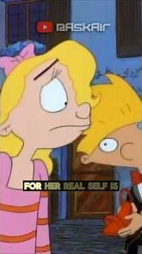The Beautiful Origin Story in 'Helga on the Couch'