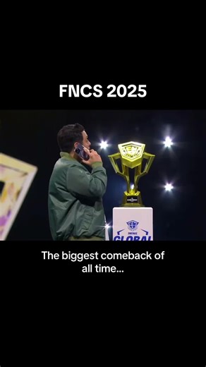 FNCS 2025: ¡El regreso más grande de la historia!