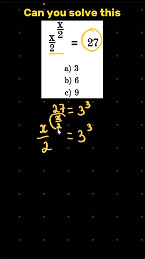Math test 61 solution |#education #learning #maths #tutorial #mathematics #puzzle #solution