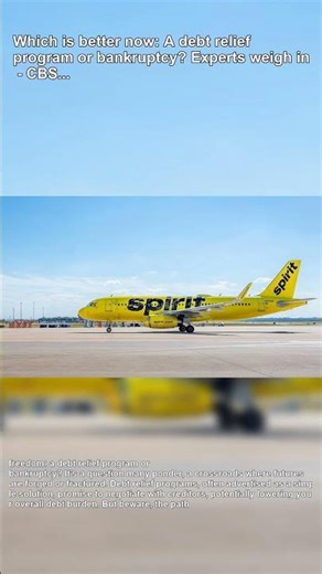 Debt Relief vs Bankruptcy Which Is Best