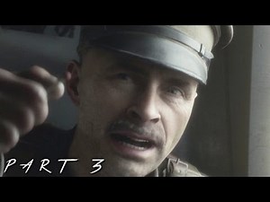 BATTLEFIELD 1 Walkthrough Gameplay Part 3 - Tanks (BF1 Campaign)